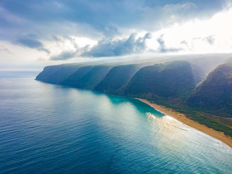 Polihale State Park