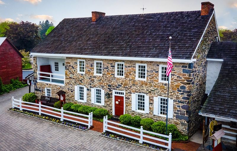 The Dobbin House Tavern