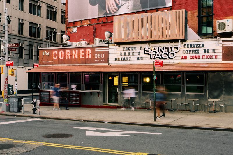 Santo Taco: Birria Heaven In Washington Heights