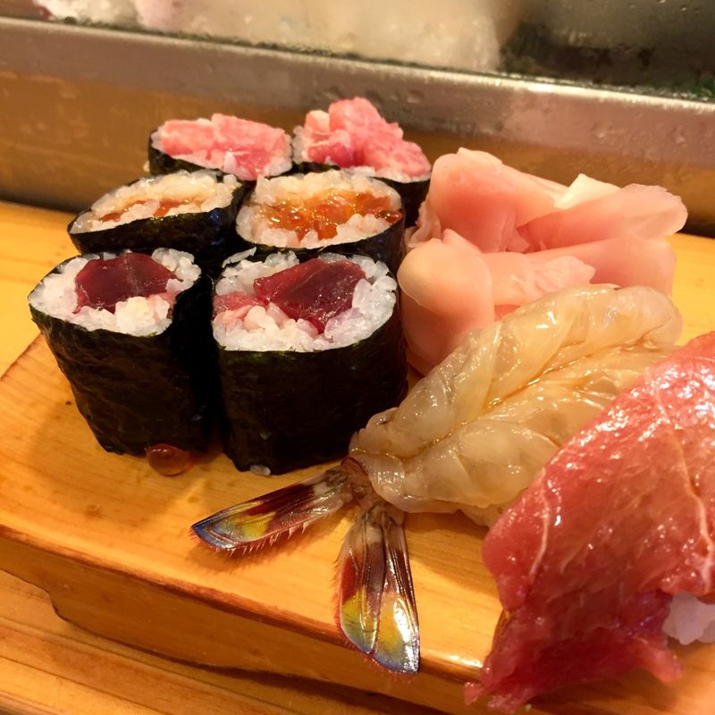 Tsukiji Sushi