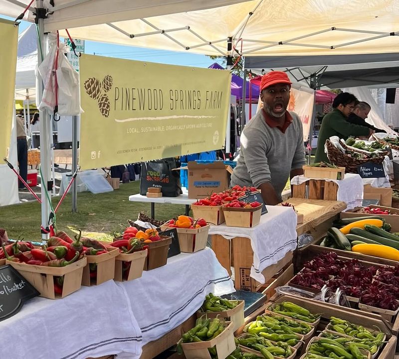 Metro Atlanta Food And Drink Happenings To Mark On Your October Calendar - Decor Hint Marietta Square Farmers Market Harvest Celebration