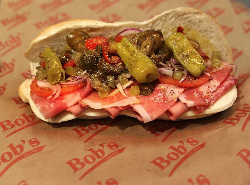 Bob's Italian Foods in Medford