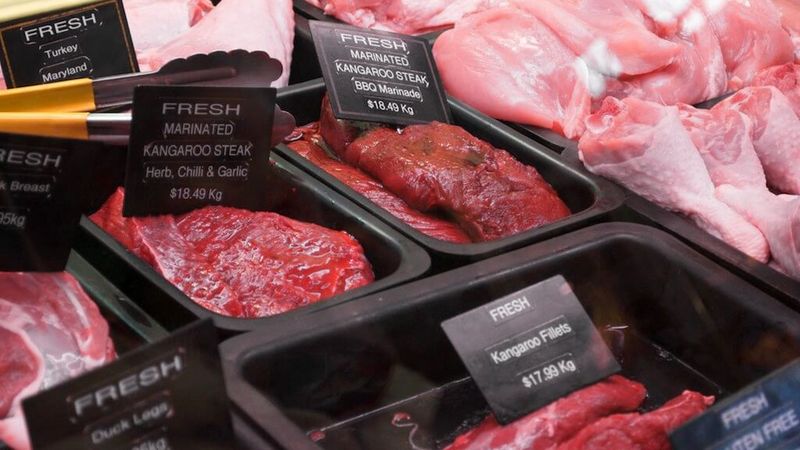 Kangaroo Meat