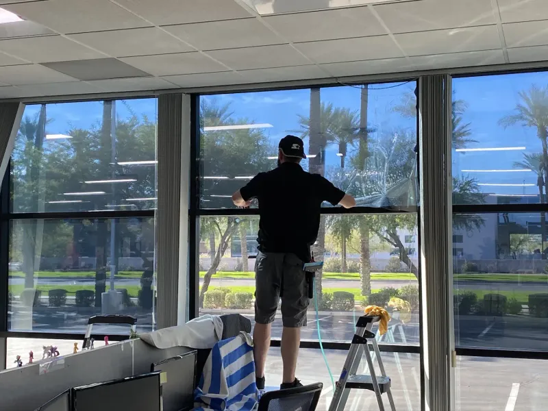 17 Arizona Home Trends Transforming Desert Living By 2030 - Decor Hint Energy-Efficient Window Films