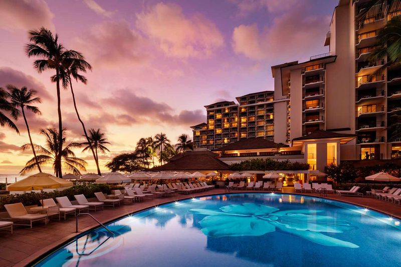 Halekulani, Oahu