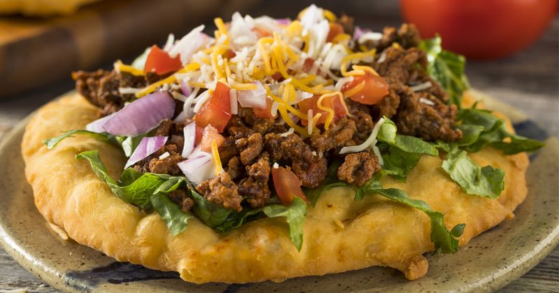 15 Iconic Montana Dishes Everyone Should Try Once - Decor Hint Homemade Fry Bread