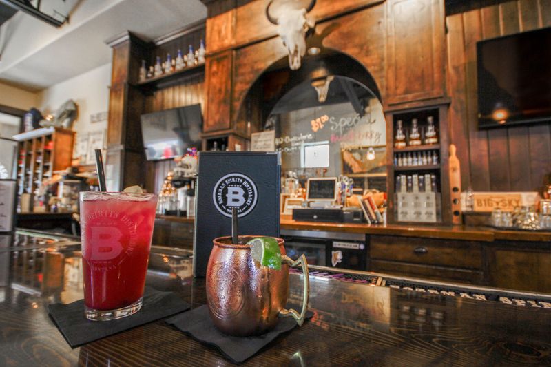 Bozeman Spirits Distillery and Restaurant