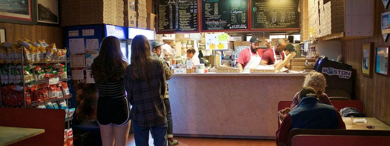 12 Massachusetts Pizza Spots Locals Drive Miles For - Decor Hint Armando's in Humarock