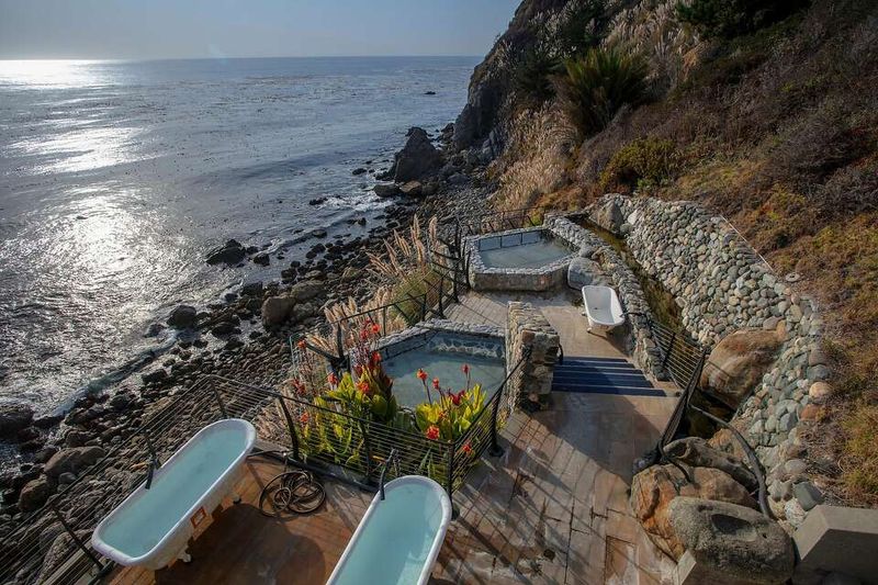 Esalen Institute, Big Sur