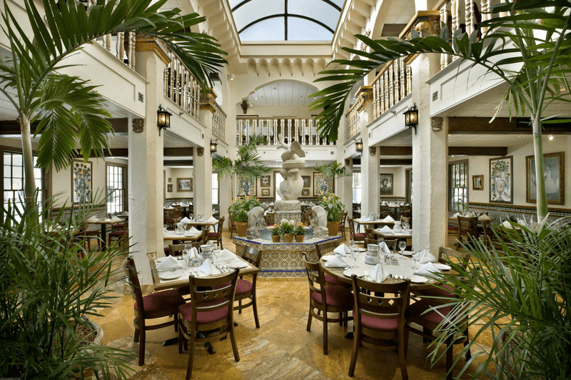 The Columbia Restaurant - St. Augustine