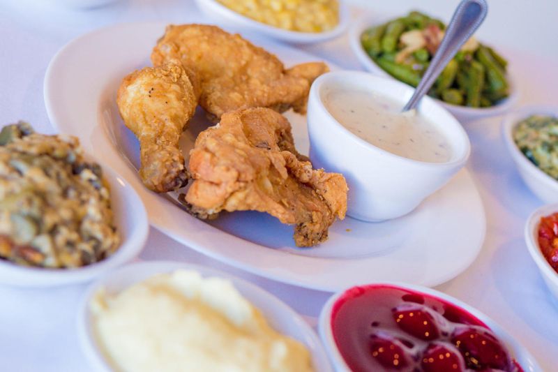 Claudia Sanders Dinner House (Shelbyville)