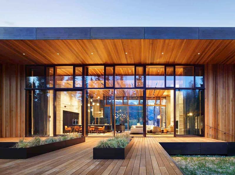 Teton Overlook Residence
