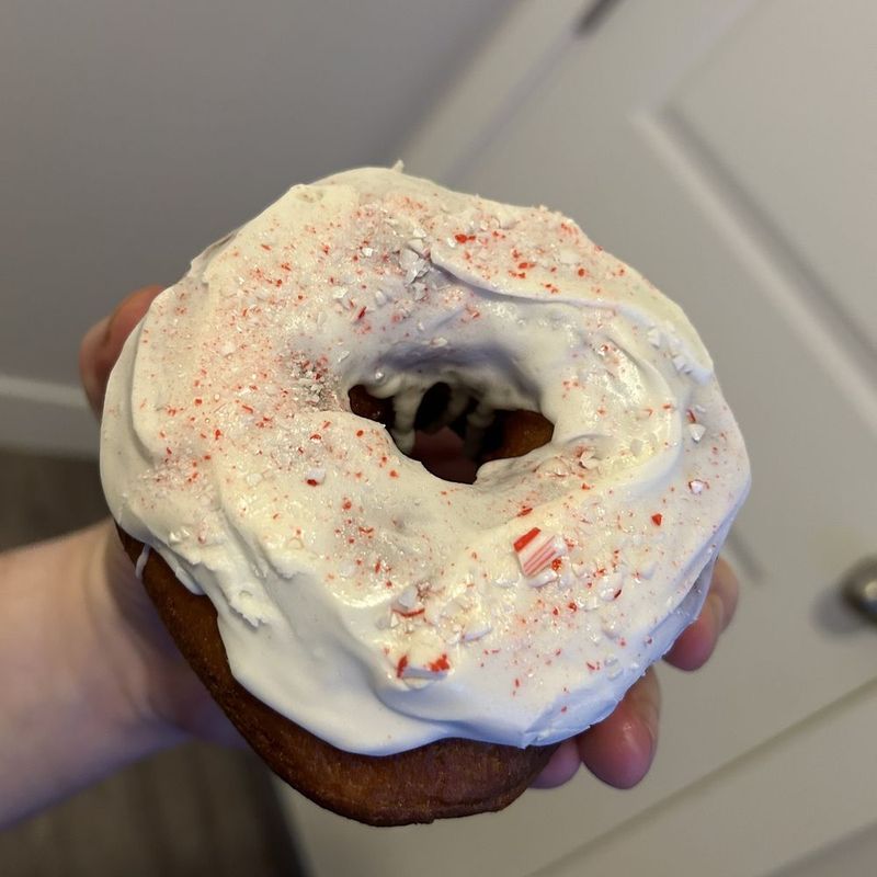 High Altitude Donuts in Laramie