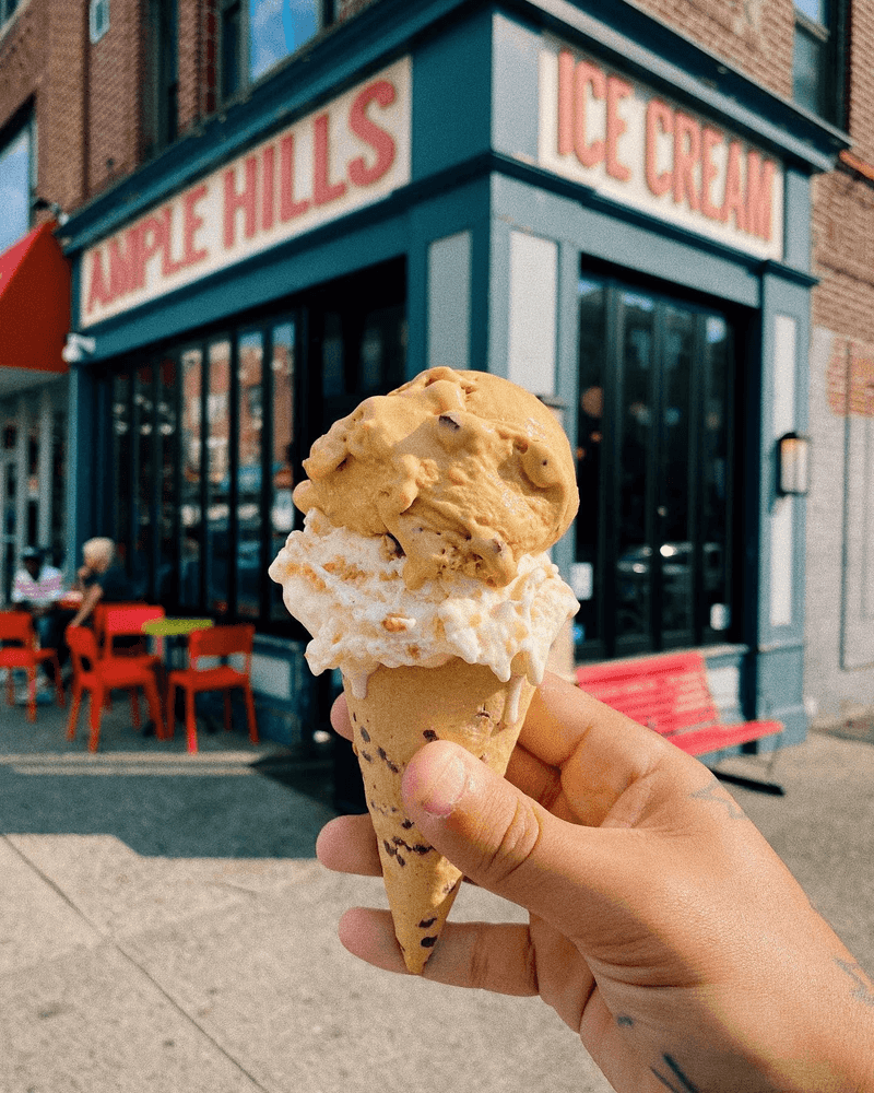 Ice Cream Spots In New York That Locals Can't Get Enough Of - Decor Hint Ample Hills Creamery