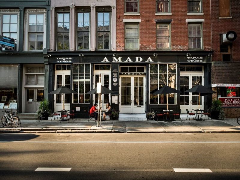Philadelphia Restaurants That Deserve A Spot On Your Food List - Decor Hint Amada