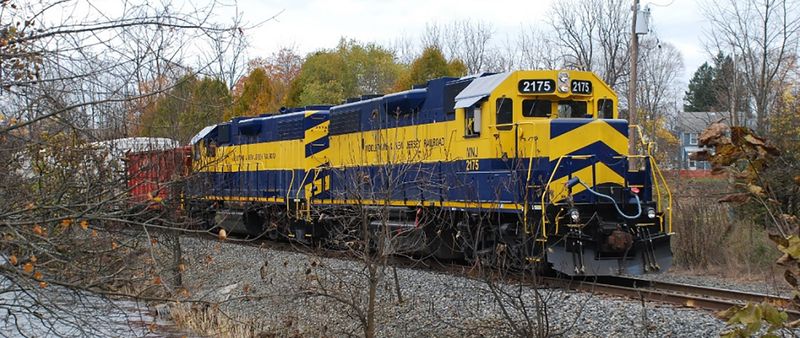 Ride The Rails: New Jersey's Best Weekend Train Journeys - Decor Hint Middletown & New Jersey Railroad, Middletown