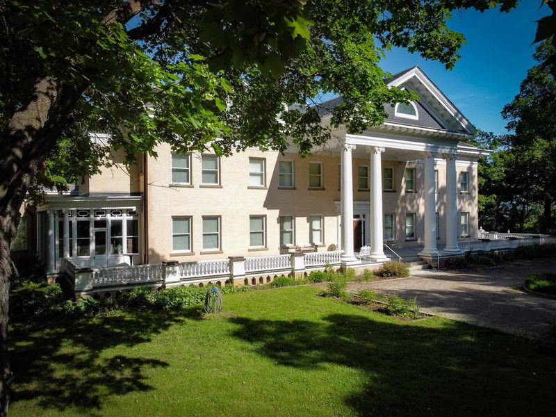 Daly Mansion - Hamilton, Montana