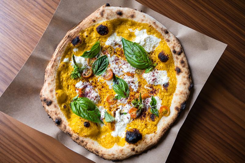 16 Authentic Italian Restaurants In North Carolina Locals Wish They Could Keep To Themselves - Decor Hint Osteria Georgi in Asheville