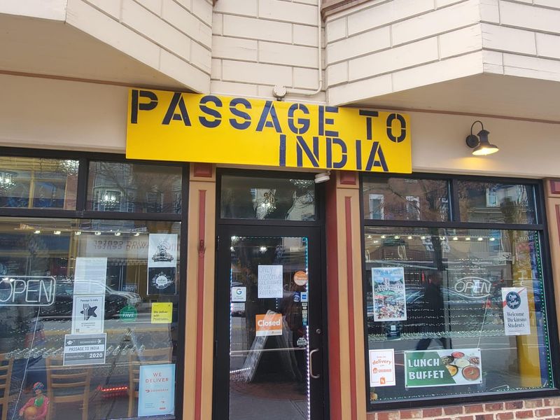 Passage to India