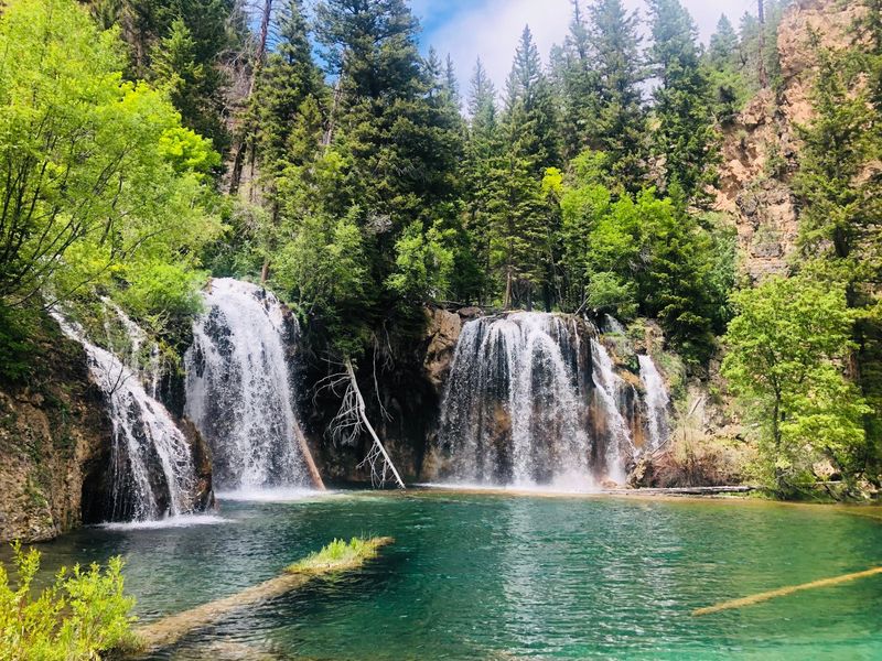 Top Hikes Near Denver To Explore The Rockies - Decor Hint Hanging Lake