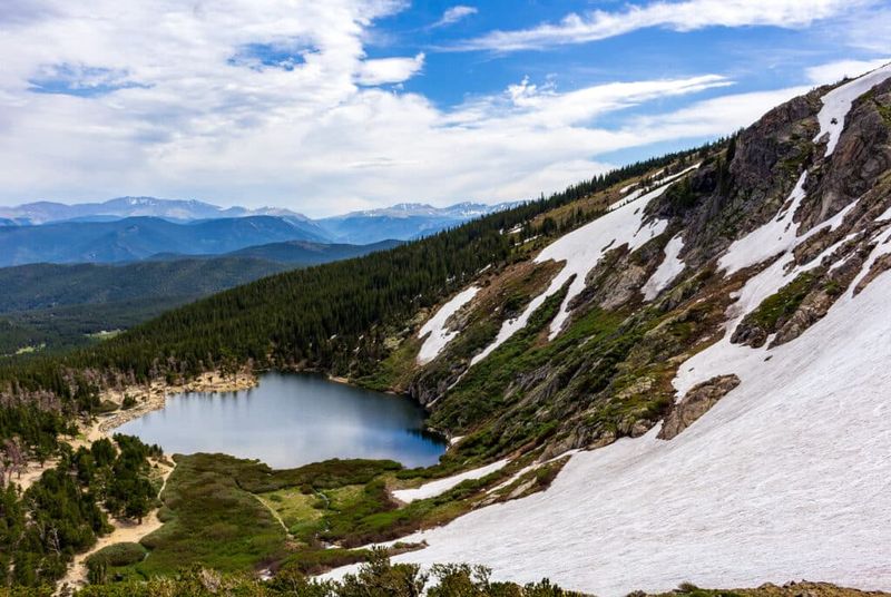 Top Hikes Near Denver To Explore The Rockies - Decor Hint St. Mary's Glacier