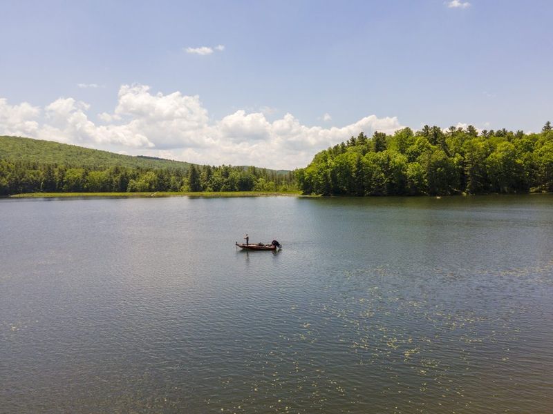 17 Scenic West Virginia Lakes You'll Fall In Love With - Decor Hint Sherwood Lake