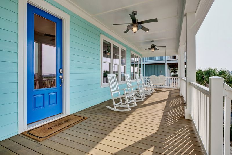 Coastal Blue Beauties in Wilmington