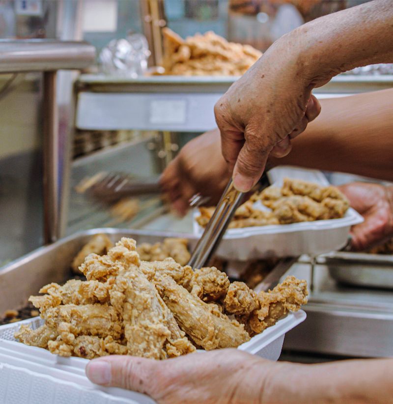 13 Maryland Family-Run Fried Chicken Restaurants That Warm The Soul - Decor Hint Super Fried Chicken
