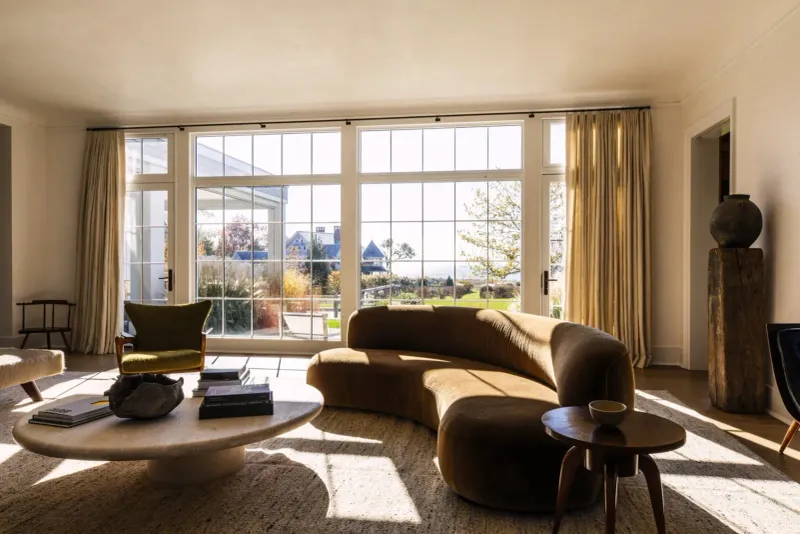 10 California Home Styles Forecasted To Fall Out Of Favor By 2026 - And 10 Rising Fast - Decor Hint Transitional Beige Interiors