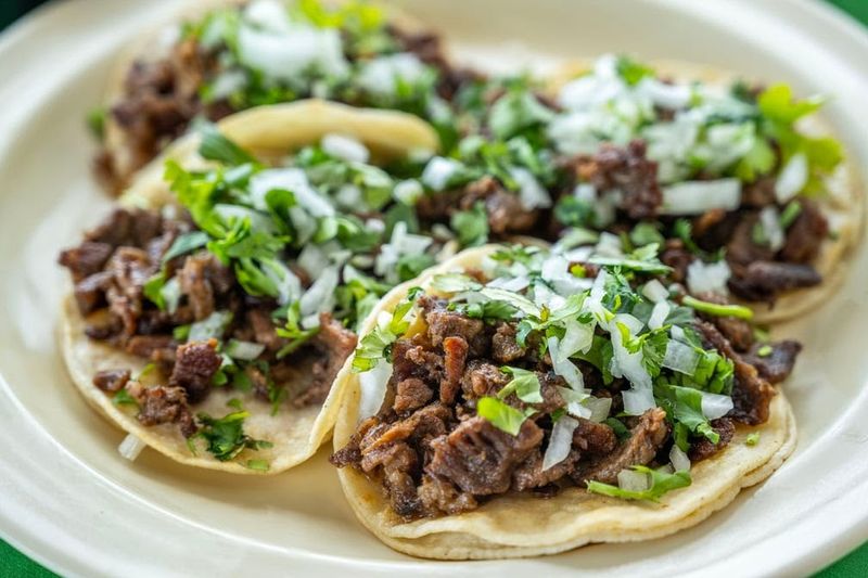 Taco Tiempo