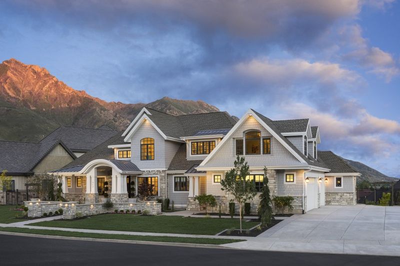 Multi-Generational Family Homes
