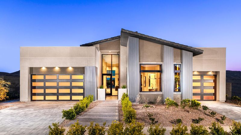 13 Types Of Homes In Nevada Predicted To Gain Value By 2026 (With 6 Likely To Do Best) - Decor Hint Desert Modern Homes With Sustainable Design
