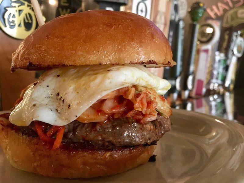 Montana's Top 10 Affordable Restaurants Worth Stopping For - Decor Hint Backcountry Burger Bar - Bozeman