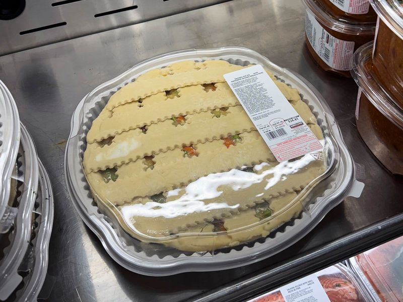 Kirkland Signature Chicken Pot Pie
