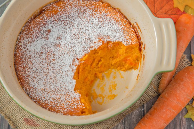 People Drive Across Georgia Just For These Buffet Favorites - Decor Hint Piccadilly's Carrot Soufflé
