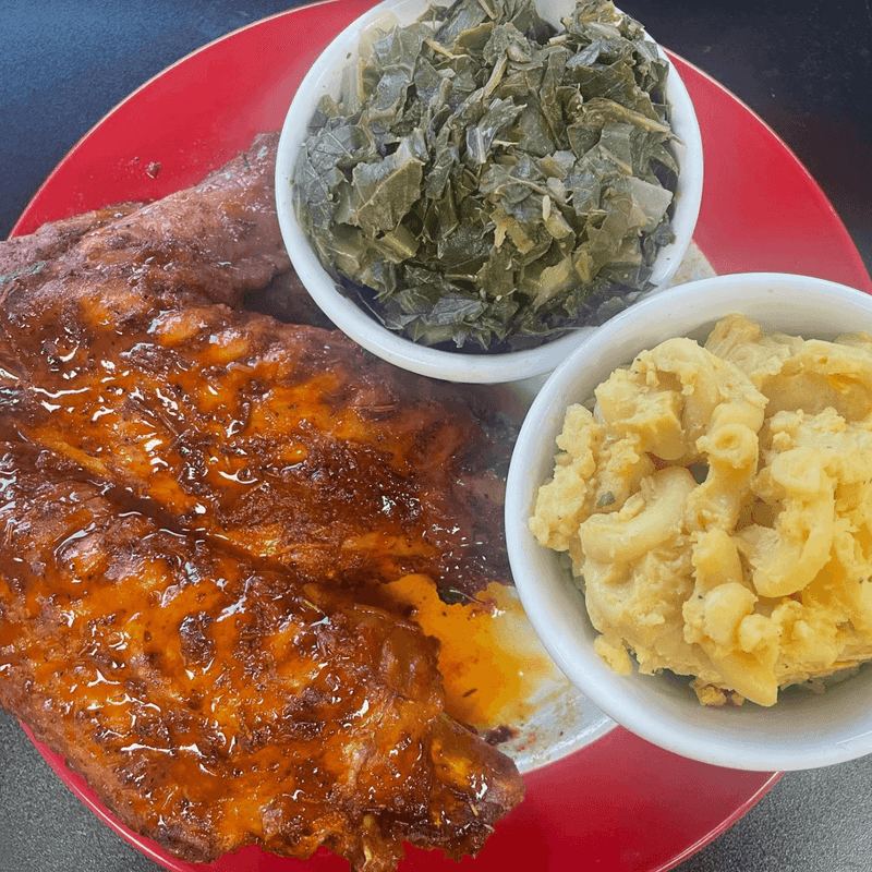 Pennsylvania Soul Food Restaurants Locals Can't Get Enough Of - Decor Hint Aunt B's Kitchen