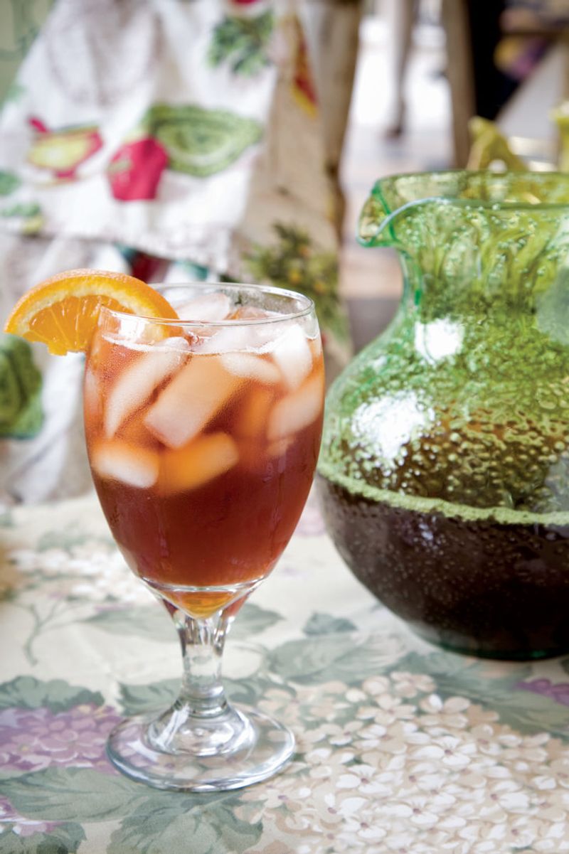 Sweet Tea: The Drink That's More Than Just A Beverage