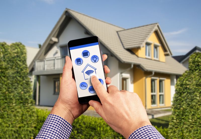 Smart Home Technology Houses