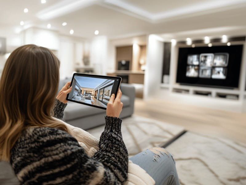 Virtual Home Shopping Tools Boosting Sales