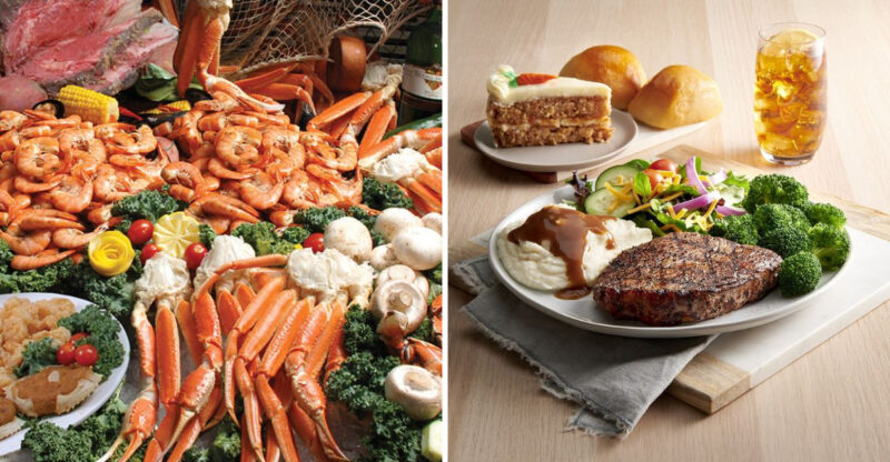 Must Try Carolina All You Can Eat Buffets Serving Endless Southern Comfort