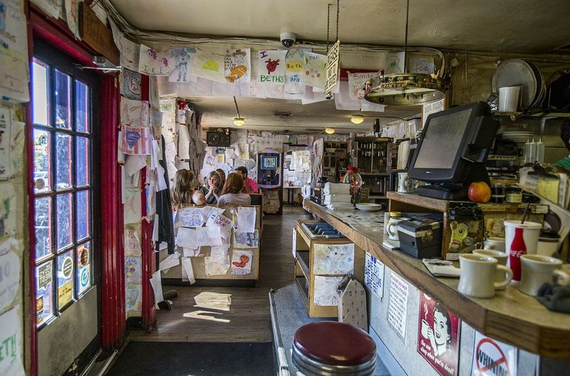 Beth's Cafe - Seattle