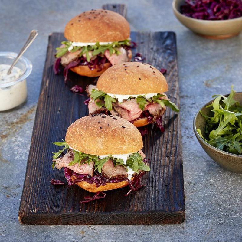 Must Try Dishes That Prove California's Central Valley Is A Food Lovers Paradise - Decor Hint Tri-Tip Steak Sandwich