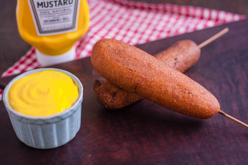 Must Try Foods On A Stick That Make The Ohio State Fair A Feast On A Stick - Decor Hint Classic Corn Dogs