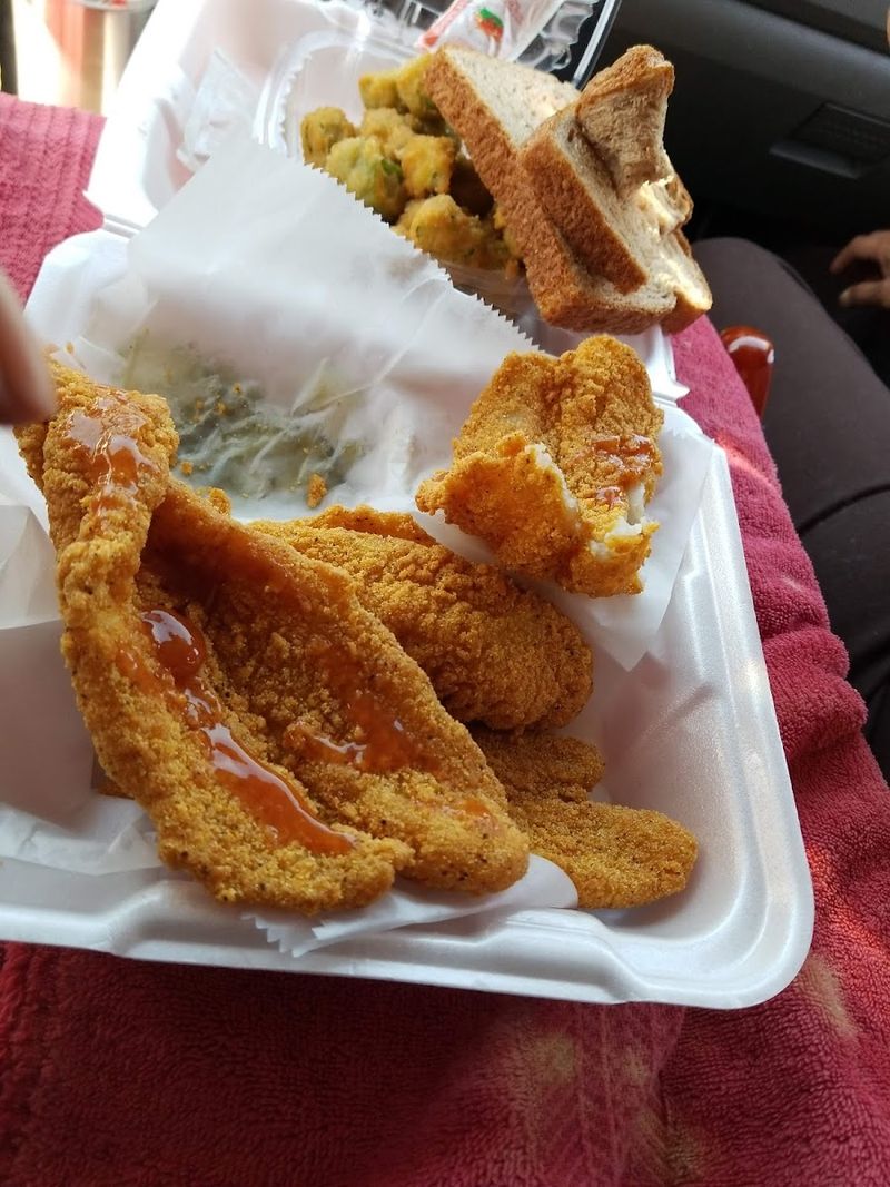 Carter's Fish Market (Springfield)