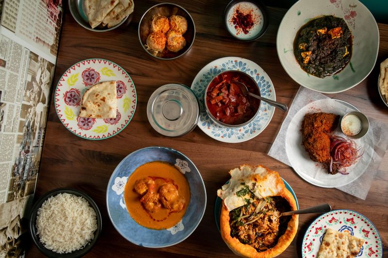 Adda Indian Canteen - Queens' Culinary Gem