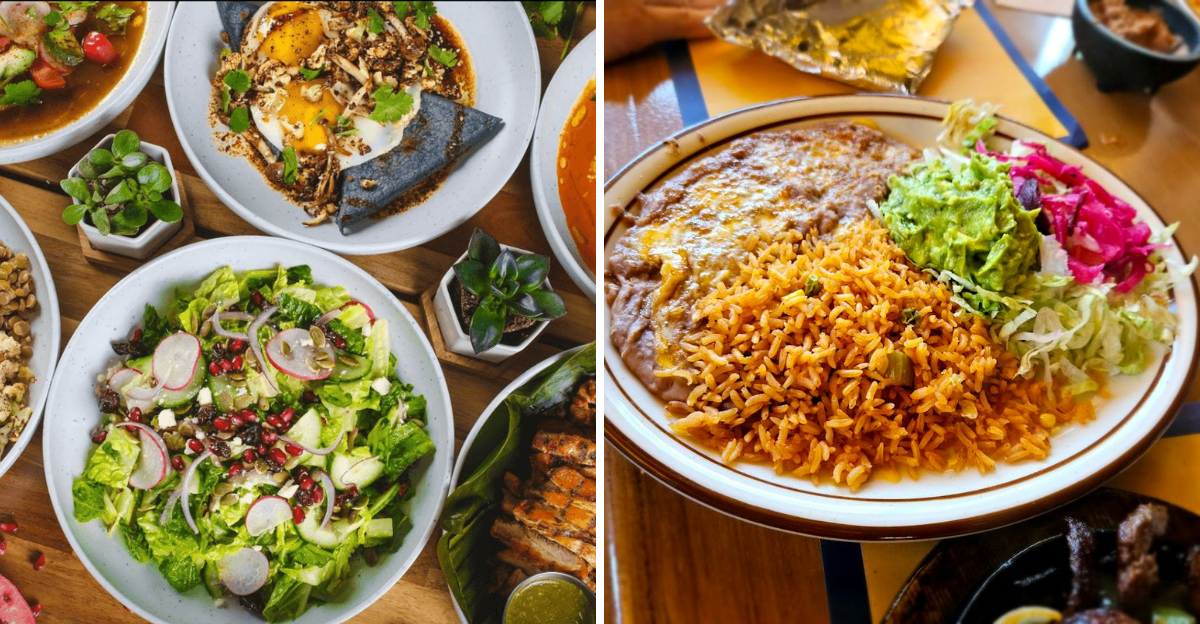 Must-Try Mexican Restaurants In Las Vegas, Nevada - Decor Hint Must Try Mexican Restaurants In Las Vegas Nevada - Decor Hint