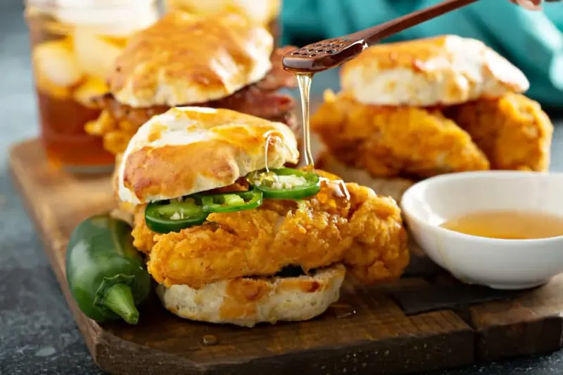Must Try North Carolina Breakfast Diners That Do Mornings Best - Decor Hint Sunrise Biscuit Kitchen - Chapel Hill