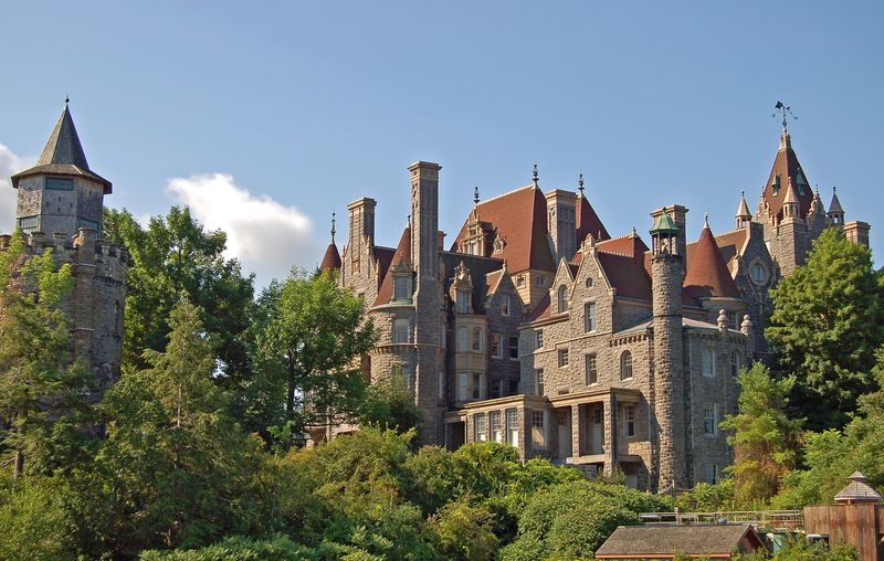 Boldt Castle (Thousand Islands)