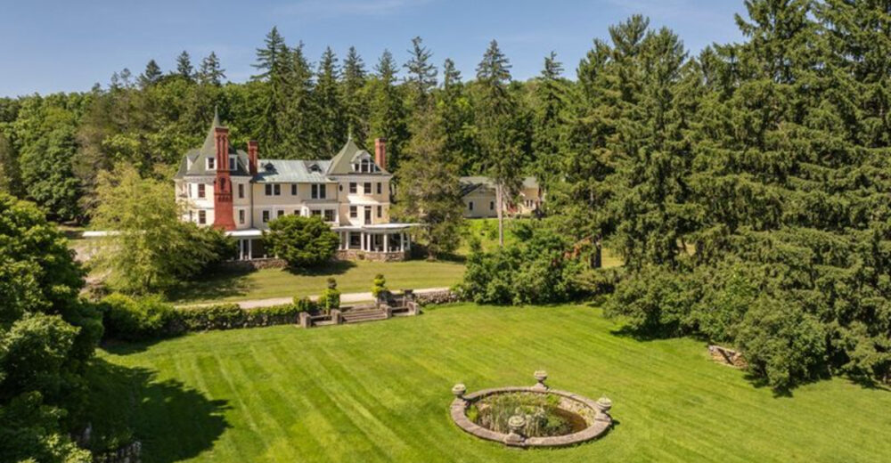 Must Visit Castles In New York That Look Straight Out Of A Fairytale - Decor Hint