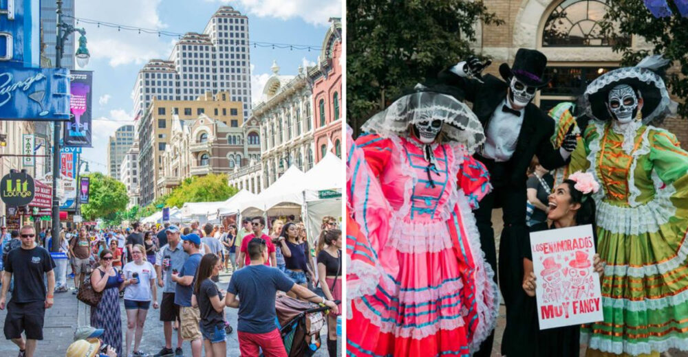 Must Visit Texas Festivals This Fall For Food Lovers And Music Fans Alike - Decor Hint